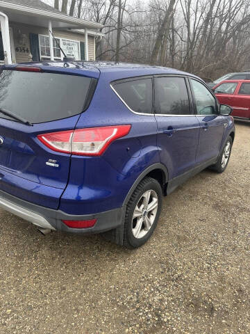 2014 Ford Escape SE