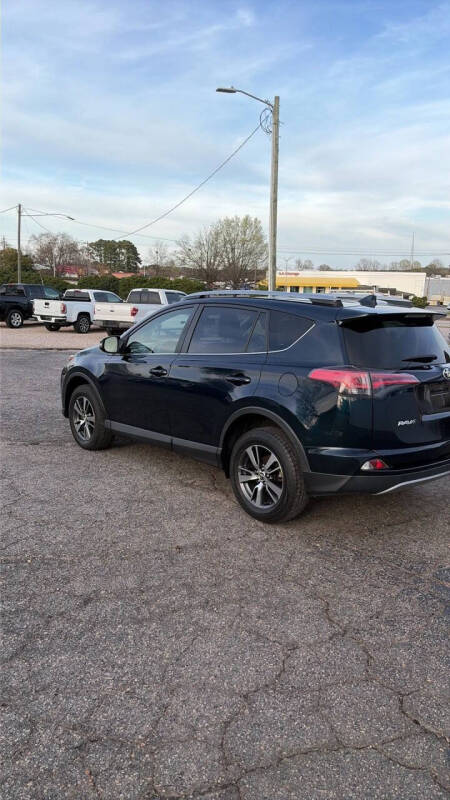 2018 Toyota RAV4