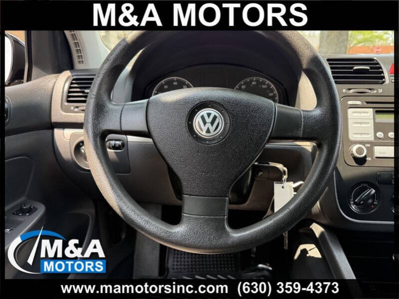 2007 Volkswagen Rabbit