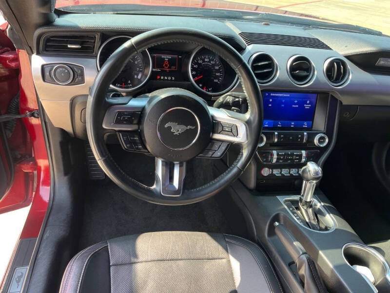 2018 Ford Mustang GT Premium