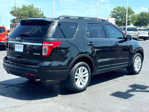 2015 Ford Explorer
