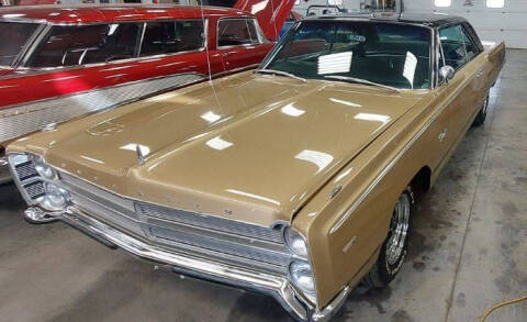 1967 Plymouth Fury for sale at Classic Car Deals in Cadillac MI
