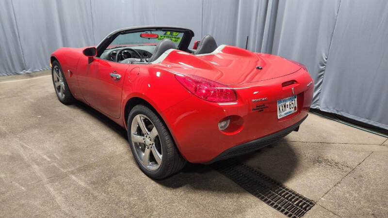 2007 Pontiac Solstice