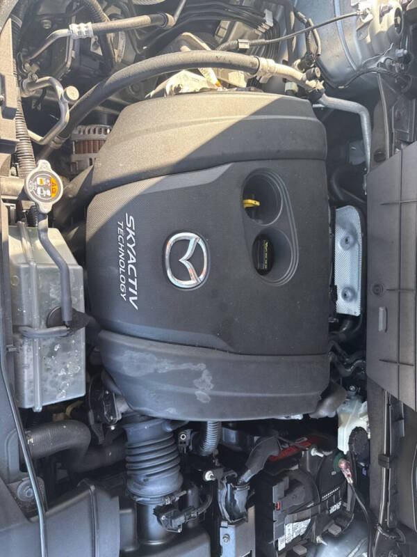 2018 Mazda CX-5 Sport