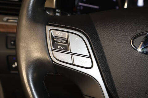 2018 Hyundai Santa Fe Limited Ultimate