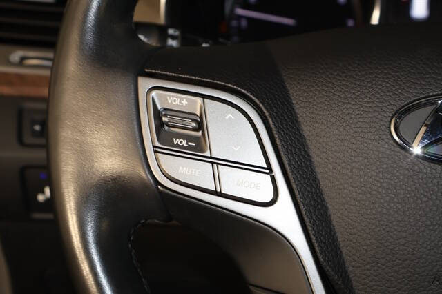 2018 Hyundai Santa Fe Limited Ultimate