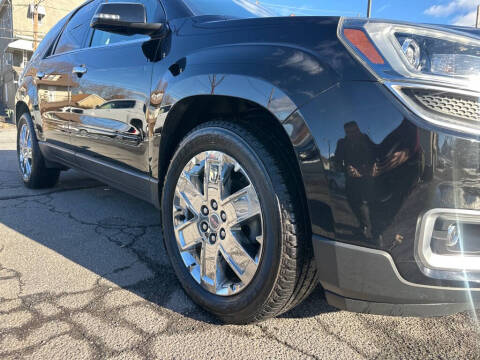 2017 GMC Acadia Limited
