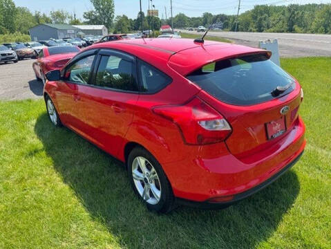 2014 Ford Focus SE
