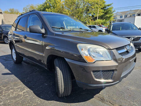 2009 Kia Sportage LX