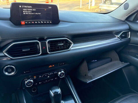 2018 Mazda CX-5 Grand Touring