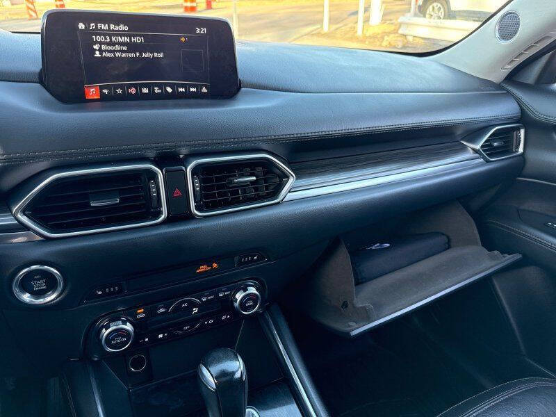 2018 Mazda CX-5 Grand Touring