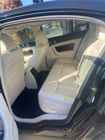 2010 Lincoln MKS EcoBoost