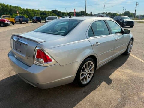 2009 Ford Fusion SEL