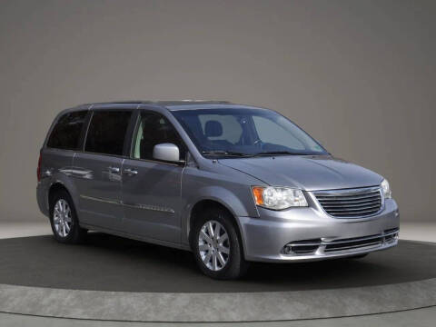 2015 Chrysler Town and Country Touring