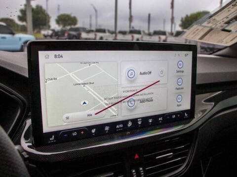 2025 Ford Escape Hybrid ST-Line