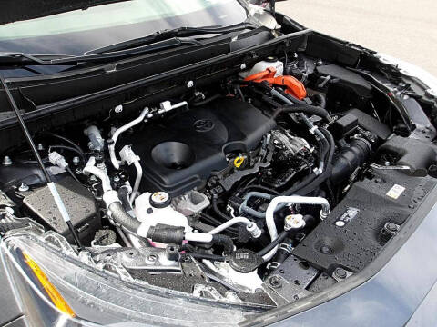 2021 Toyota RAV4 Prime XSE