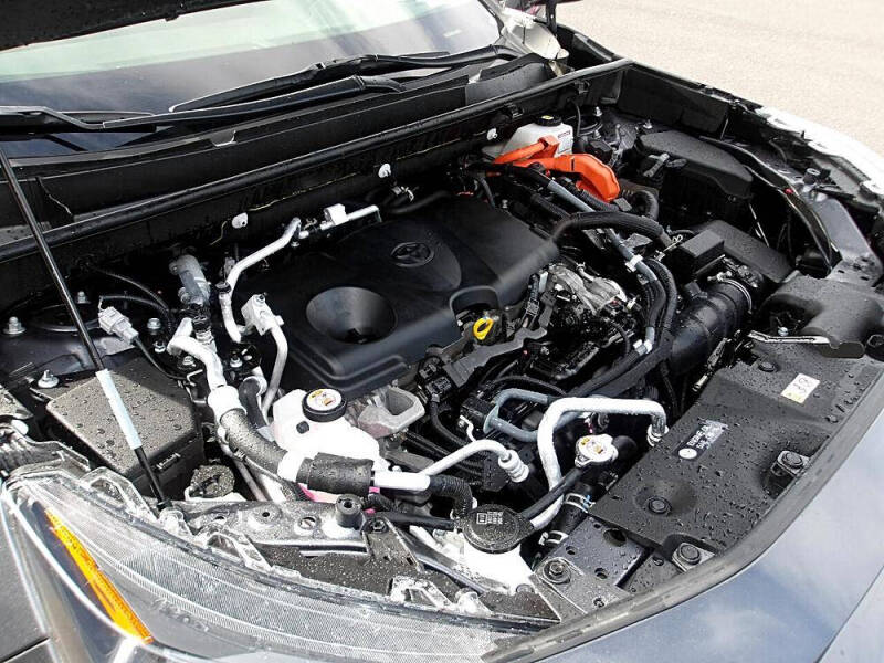 2021 Toyota RAV4 Prime XSE