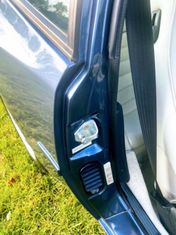 1989 Porsche 944 Turbo