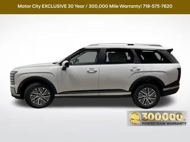 2026 Hyundai Palisade SEL Premium