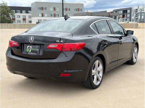 2014 Acura ILX 2.0L w/Tech