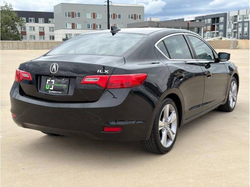 2014 Acura ILX 2.0L w/Tech