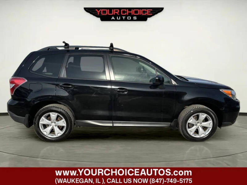 2016 Subaru Forester 2.5i Premium