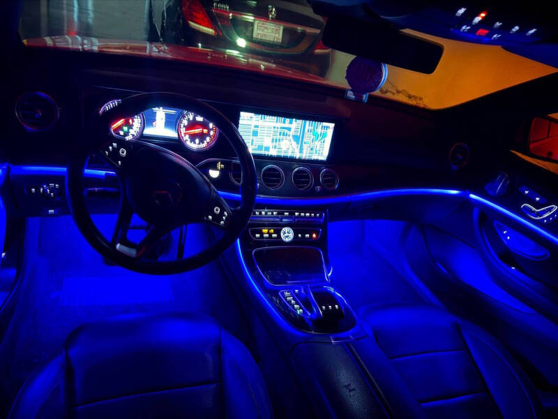 2017 Mercedes-Benz E-Class E 300