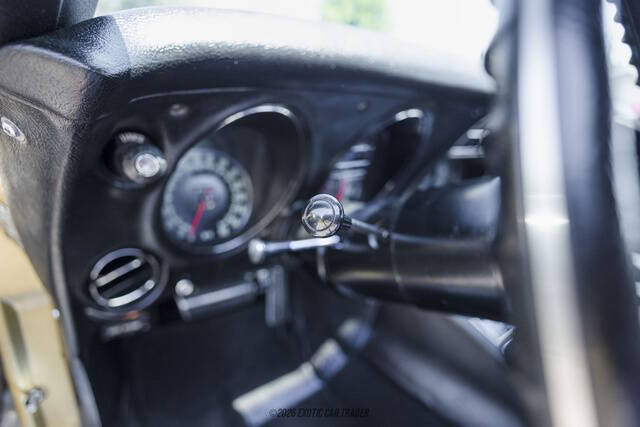 1969 Chevrolet Corvette