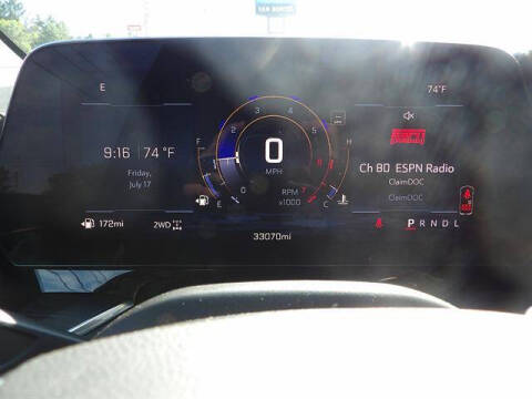 2025 Chevrolet Tahoe LS