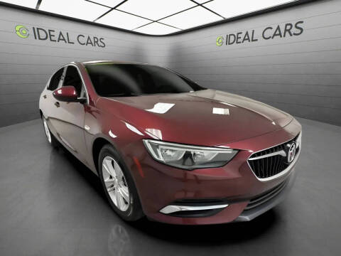 2019 Buick Regal Sportback Preferred
