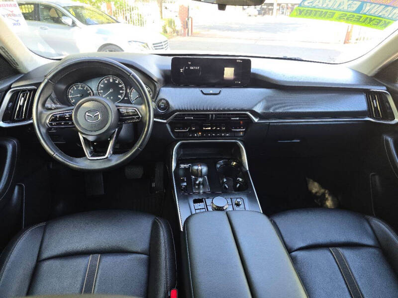 2024 Mazda CX-90 3.3 Turbo Select