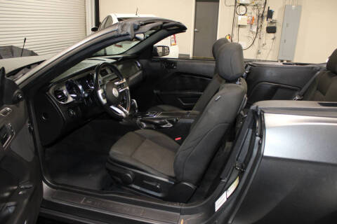 2014 Ford Mustang