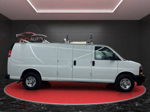 2021 Chevrolet Express 2500
