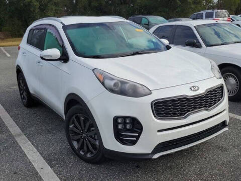 2018 Kia Sportage EX