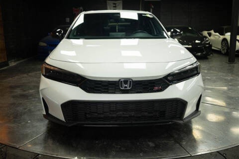 2025 Honda Civic Si
