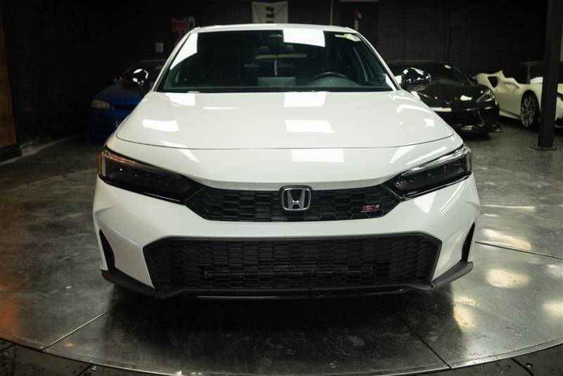 2025 Honda Civic Si
