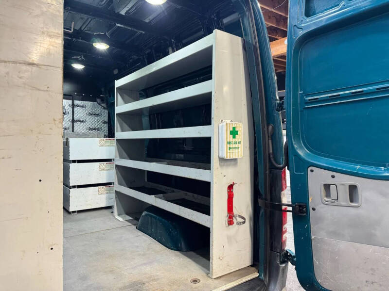 2012 Mercedes-Benz Sprinter 3500