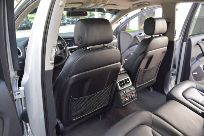 2013 Audi Q7 3.0 quattro TDI Premium Plus