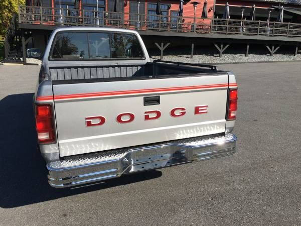 1993 Dodge Dakota