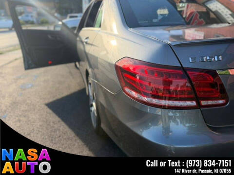 2016 Mercedes-Benz E-Class E 350 4MATIC