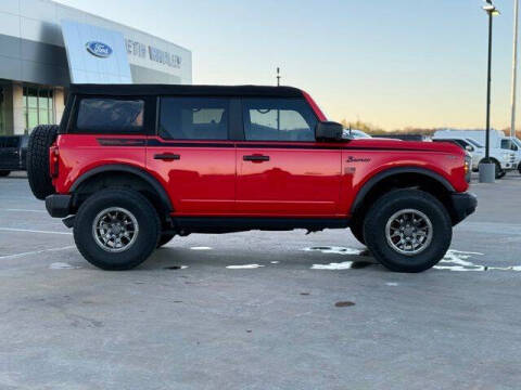 2021 Ford Bronco Big Bend