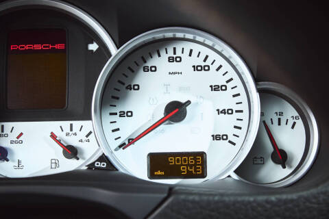 2010 Porsche Cayenne S Transsyberia Tiptronic