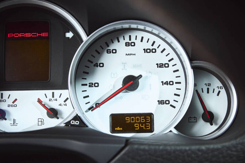 2010 Porsche Cayenne S Transsyberia Tiptronic