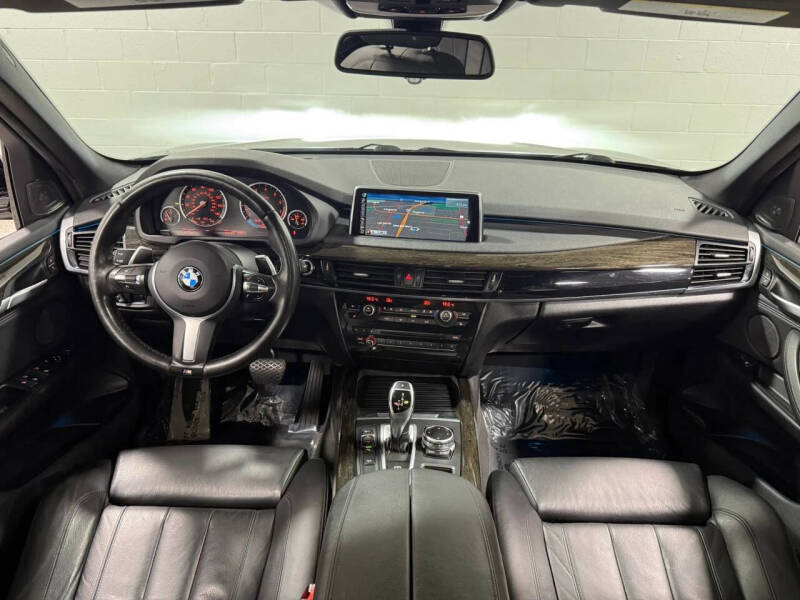 2016 BMW X5 xDrive35i