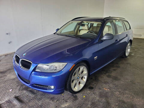 2011 BMW 3 Series for sale at Automotive Connection in Fairfield OH