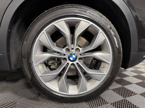 2016 BMW X3 xDrive35i