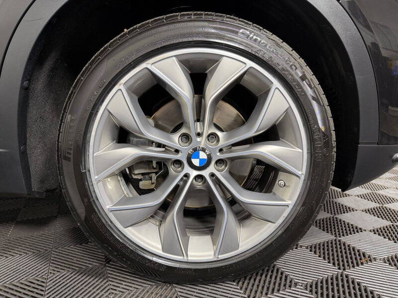 2016 BMW X3 xDrive35i