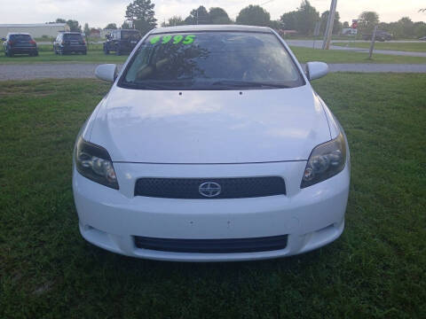 2008 Scion tC