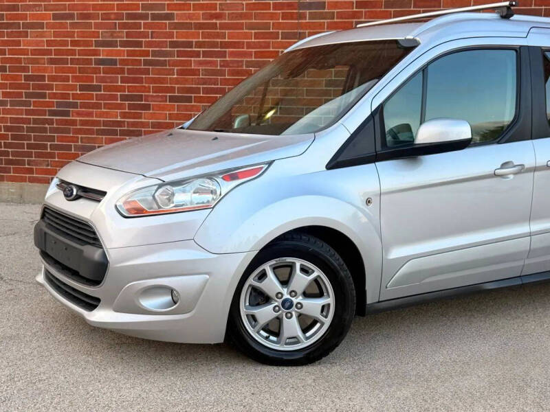 2016 Ford Transit Connect Titanium