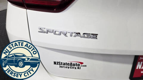 2022 Kia Sportage SX Turbo